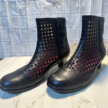 1989 H.M 컴포트 클리닉 부츠