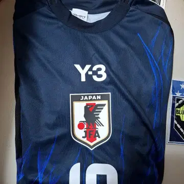 블루 록 x adidas 이세탄 일본 대표 유니폼 커스터마이즈 이토시 린