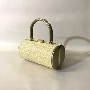 미사용 새상품 B급 꽃무늬 일본 의류용 여성용 백 No.139