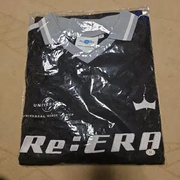 미사용 새상품 King & Prince Re:ERA 게임 셔츠 M