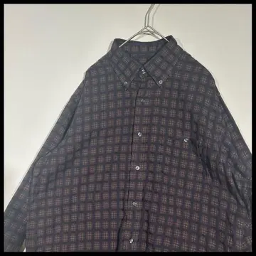 저널 스탠다드 영국제 BD 긴팔 셔츠