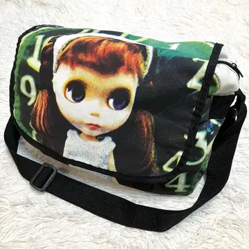 희귀 레어 Blythe 브라이스 숄더백 대용량
