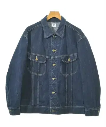 Lee 데님 자켓 남성용