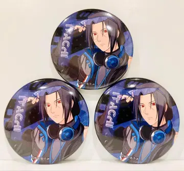 우치하 이타치 캔뱃지 RED 도쿄 타워 나루토