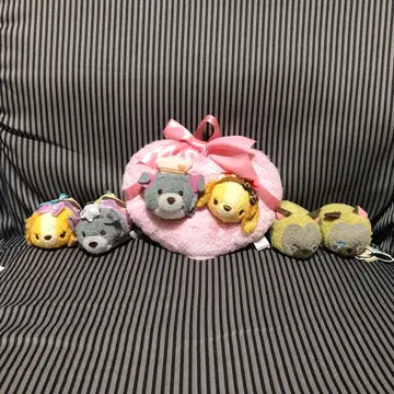 디즈니 썸썸 완완 이야기 리스 사이 암 레이디 트럼프