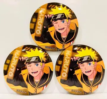 우즈마키 나루토 캔뱃지 RED 도쿄 타워 나루토