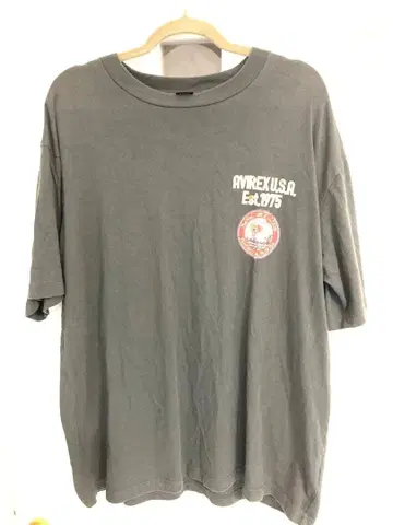 AVIREX T셔츠 2XL