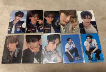 ZEROBASEONE 한빈 트레이딩 카드