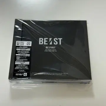 BE:FIRST BE:ST 미재생