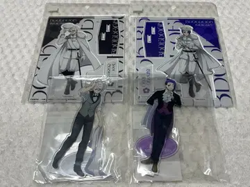 블루 록 아크릴 스탠드 나기 레이오 military 바르바르 카페