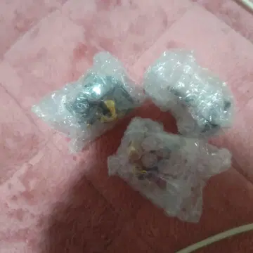 캡슐 토이 3개 세트