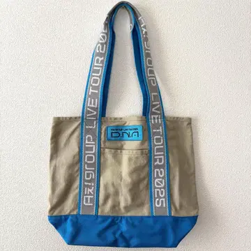 [ 미사용 새상품 ] A! group D.N.A. 라이브 투어 토트백