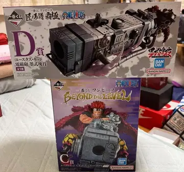 제일복권 원피스 유스타스 키드