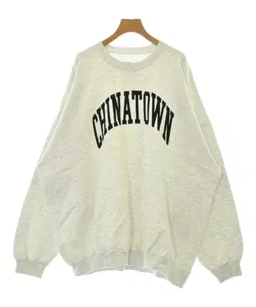 GOOD GRIEF 맨투맨 여성용