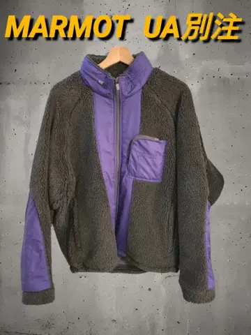 [ MARMOT ] 마모트 애로우즈 별주 보아 플리스 자켓