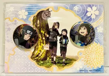 SASUKE 2023 메탈 배지 세트 엔 시리즈