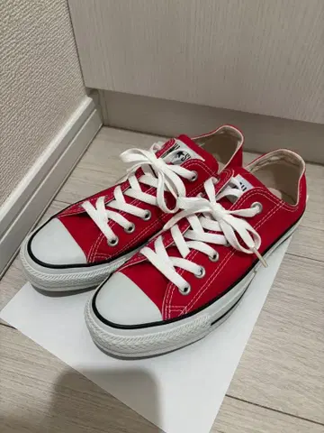 [ 거의 새상품급 ] Converse ALL STAR 24.5