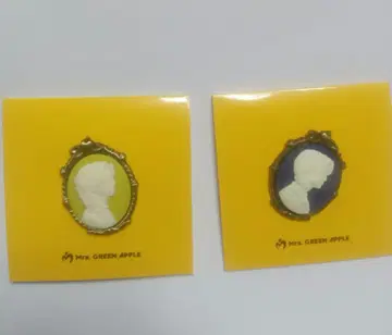 카메오 핀즈 미세스 그린애플 랜덤 아이템 바벨 미세스