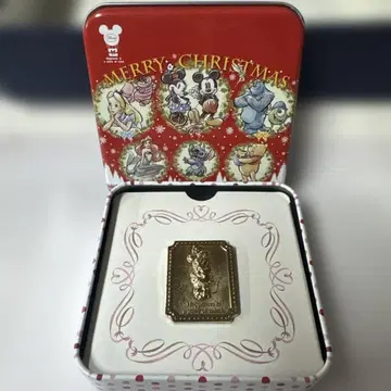 크리스마스 디자인 캔 미니 마우스 핀 배지