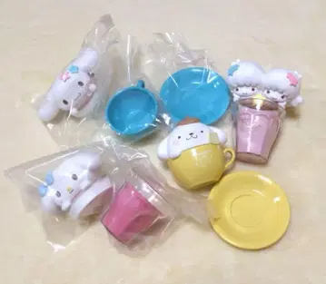 산리오 캐릭터 아트 시나몬 마이멜로디 푸딩 키키라라