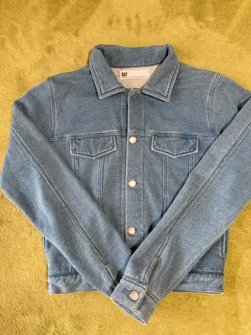 SLY 데님 자켓 FREE 사이즈