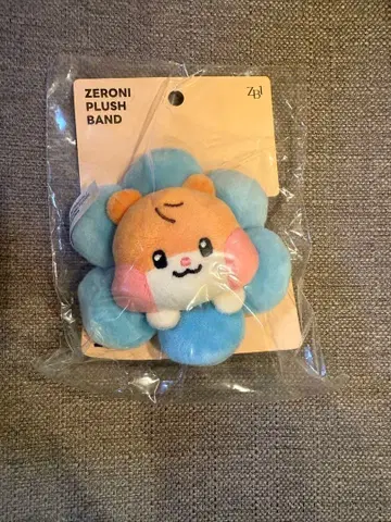 popup zb1 zeroni 봉제 인형 밴딩 응원봉 한빈 비니니