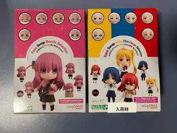 봇치 더 록! 넨도로이드 교환 페이스 12종 묶음 판매