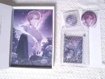 카나에 니지산지 생일 굿즈 2022 풀세트