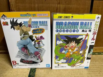 제일복권 DRAGON BALL 40th 그 A상 B상 피규어