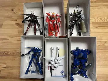 HG 건담 OO 시리즈 6 기체 정크