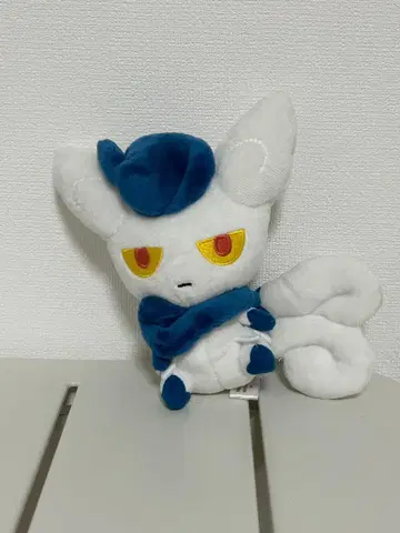 포켓몬 센터 니아오닉스 여성 인형 봉제 인형