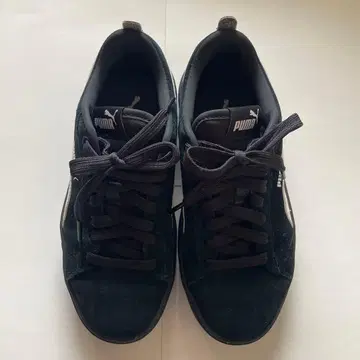 푸마 스매쉬 플랫폼 SD 우먼 스니커즈