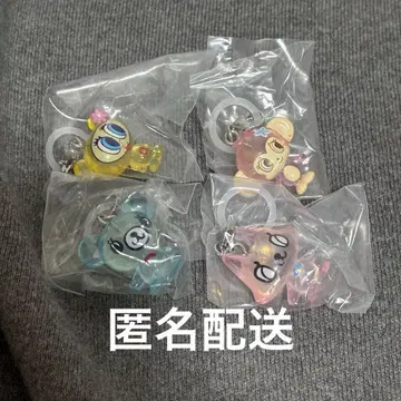 나루미야 캐릭터즈 메지루시 액세서리