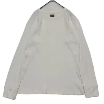 TENDERLOIN 새상품급 텐더 로인 서멀 롱T L 아이보리