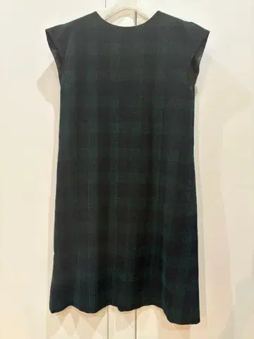 Sally Scott 체크 원피스