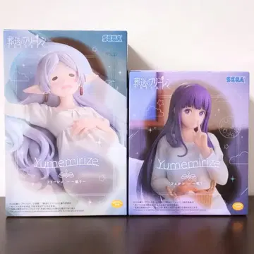 장송의 프리렌 프리렌 페른 피규어