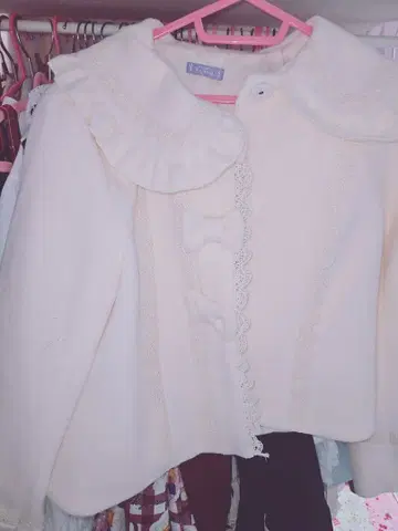 axes femme kawaii 곰돌이 코트