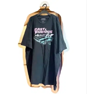 빈티지 T셔츠 블랙