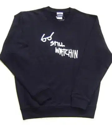 세일 20% 트레셔 Still Watchin 맨투맨 트레이닝복