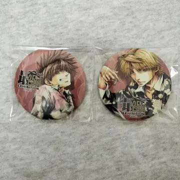 최유기 25th EXHIBITION 캔뱃지 현장삼장 손오공