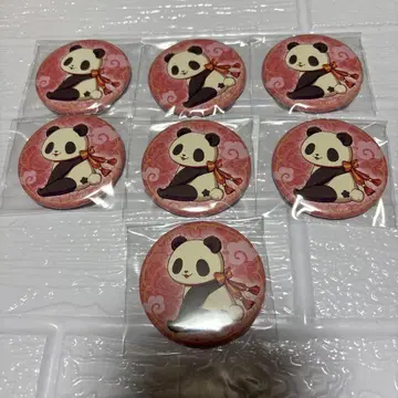 오토메 도사 미미 에비텐 캔뱃지