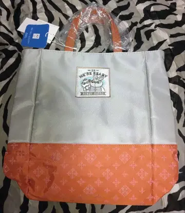 미사용 택 포함 러셋 russet 디즈니 콜라보 백