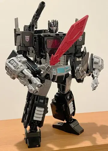 트랜스포머 파워 오브 더 프라임 pp-42 네메시스 프라임