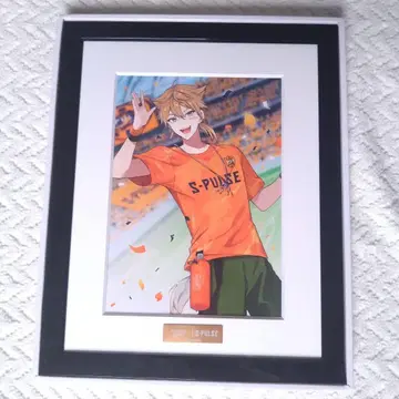 후시미 가쿠 니지산지 J1 캐릭터 파인그래프