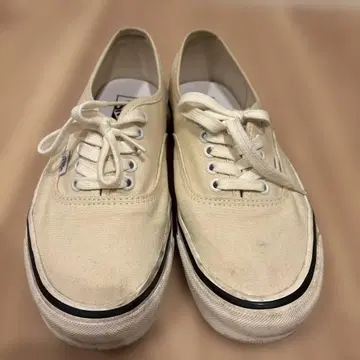 VANS authentic 44dx 애너하임 팩토리