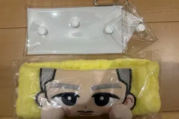 SnowMan 헤어밴드 이와모토 히카루