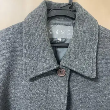 OZOC 그레이 코트