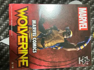 마블 울버린 프라이스 피규어