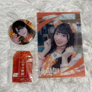 iLiFE! 무도관 ONELiFE! 복권 코구마 마무