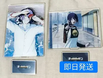 체인소 맨 극장판 레제편 레제 아크릴 스탠드